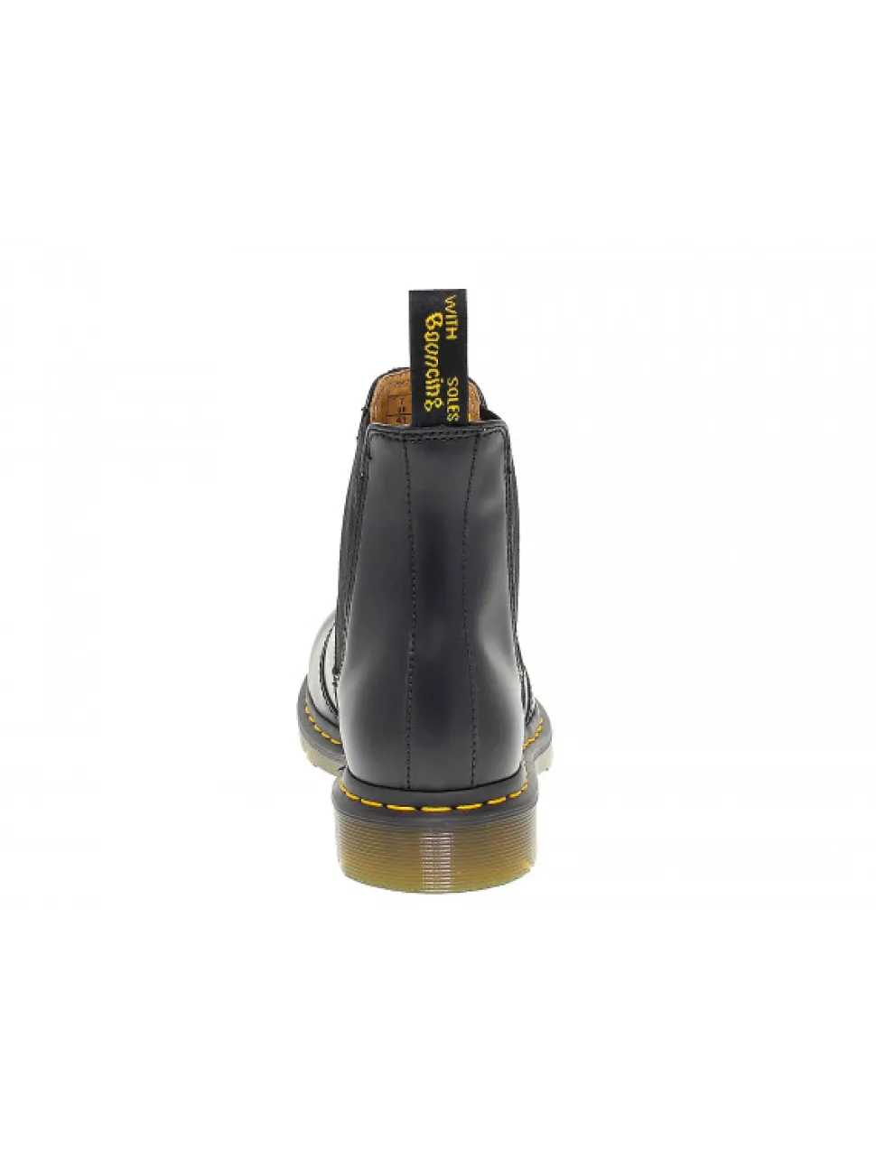 Dr. Martens Ankle Boot 2976 In Leather^Men Ankle Boots