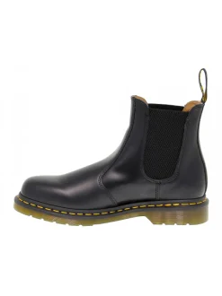 Dr. Martens Ankle Boot 2976 In Leather^Men Ankle Boots