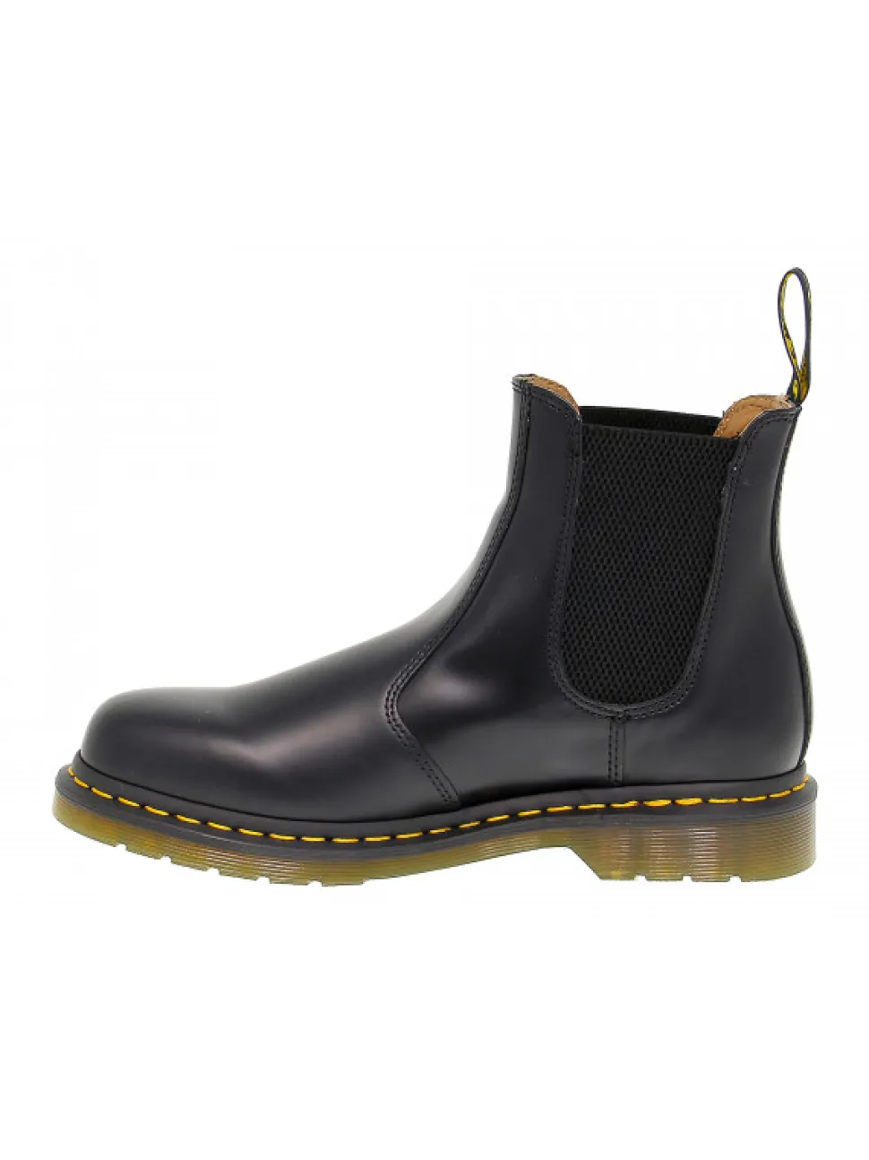 Dr. Martens Ankle Boot 2976 In Leather^Men Ankle Boots