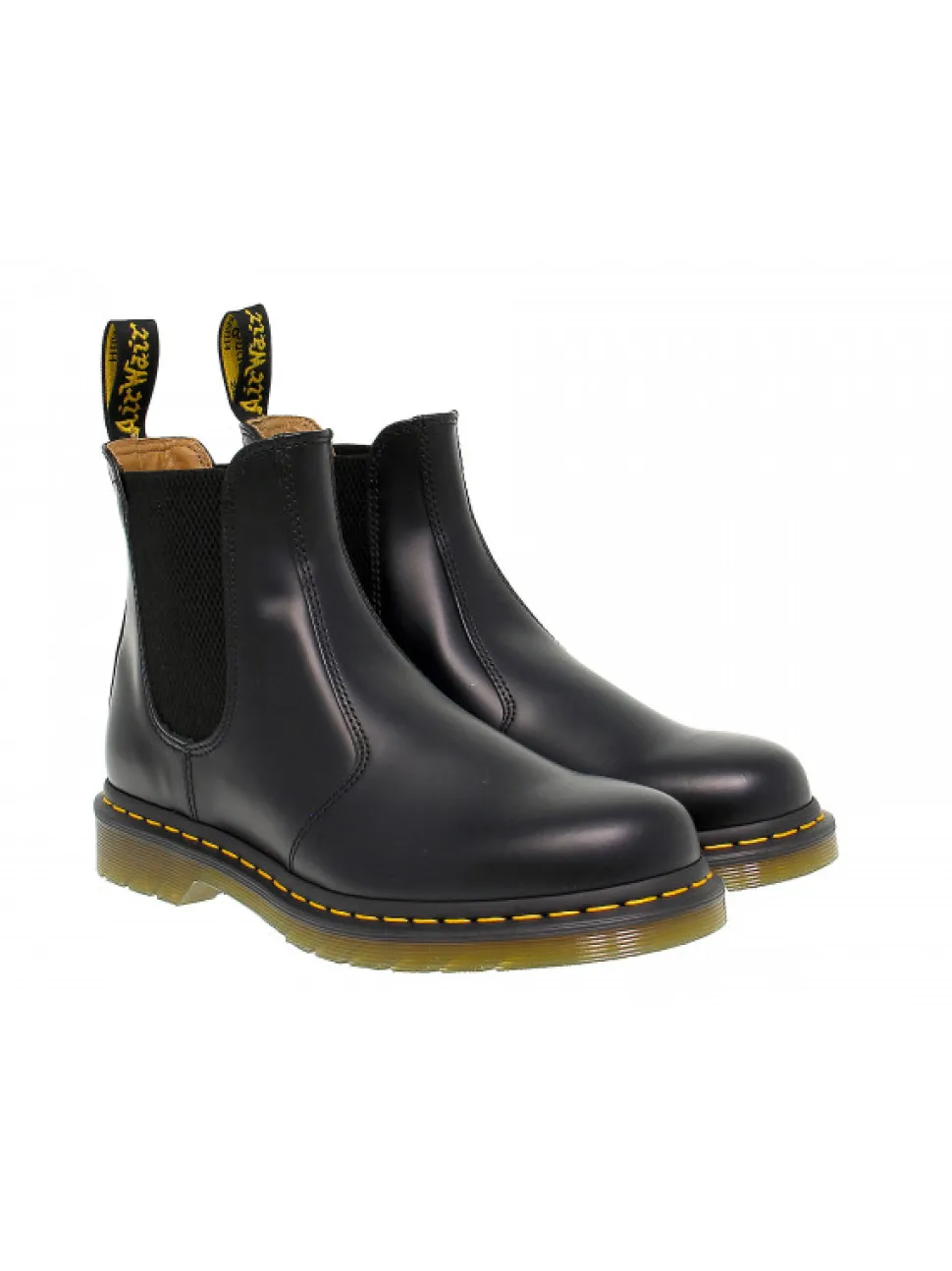 Dr. Martens Ankle Boot 2976 In Leather^Men Ankle Boots