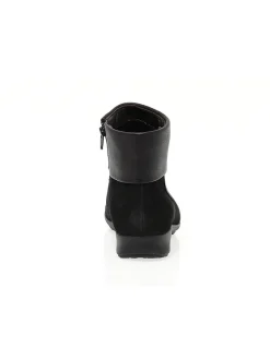 Mephisto Ankle Boot Fiducia In Leather^Women Ankle Boots