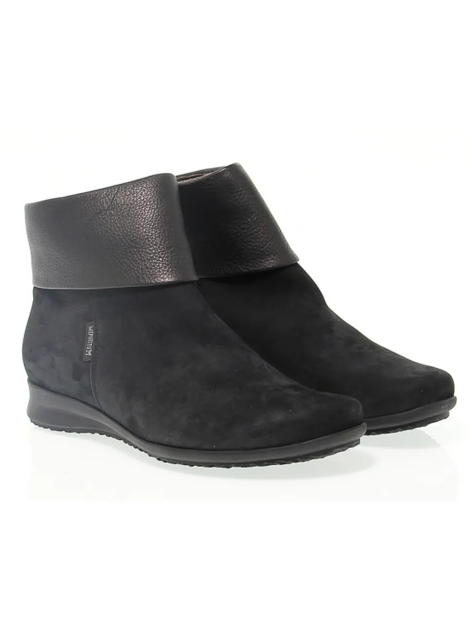 Mephisto Ankle Boot Fiducia In Leather^Women Ankle Boots