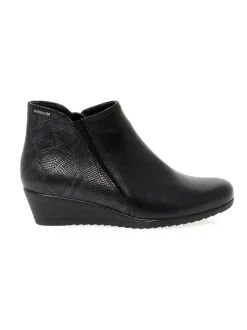 Mephisto Ankle Boot Gabria In Leather^Women Ankle Boots