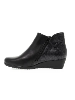Mephisto Ankle Boot Gabria In Leather^Women Ankle Boots