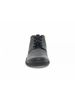 Mephisto Ankle Boot Olmer Nevada In Black Leather^Men Ankle Boots