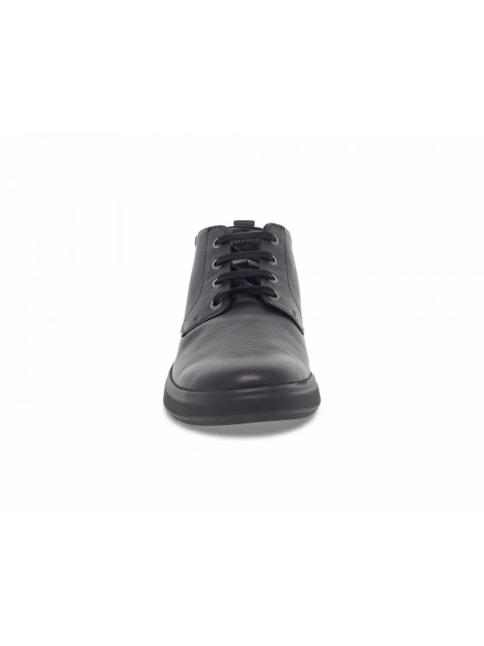 Mephisto Ankle Boot Olmer Nevada In Black Leather^Men Ankle Boots