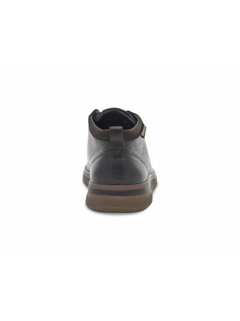 Mephisto Ankle Boot Olmer Oregon In Dark Brown Leather^Men Ankle Boots