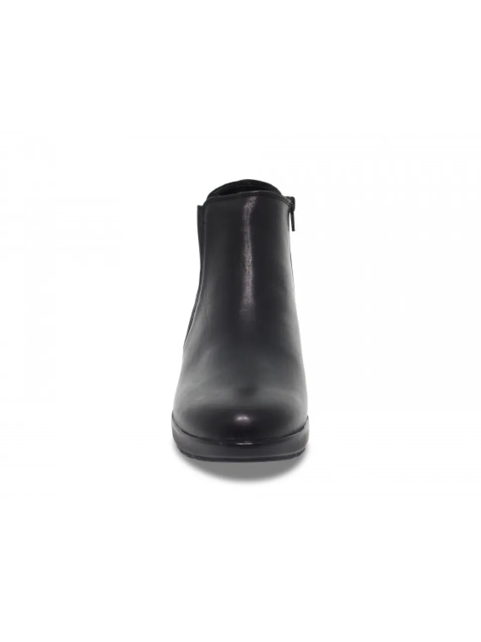 Mephisto Ankle Boot Pienza Silk In Black Leather^Women Ankle Boots