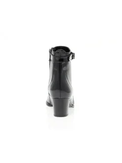 Pitti Linea Ankle Boot In Leather^Women Ankle Boots
