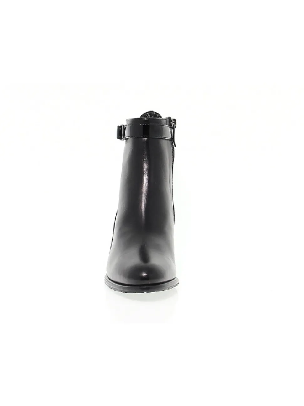 Pitti Linea Ankle Boot In Leather^Women Ankle Boots