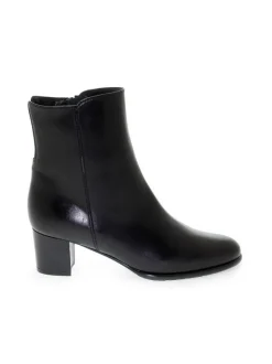 Pitti Linea Ankle Boot In Leather^Women Ankle Boots