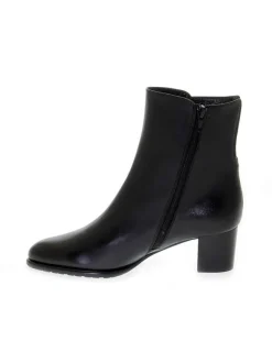 Pitti Linea Ankle Boot In Leather^Women Ankle Boots