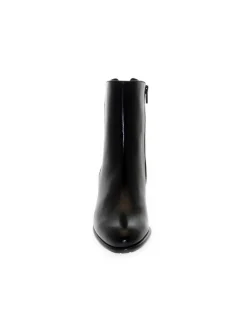 Pitti Linea Ankle Boot In Leather^Women Ankle Boots