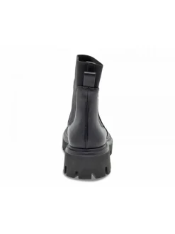 Poesie Veneziane Ankle Boot Stile Inglese In Black Leather^Women Ankle Boots