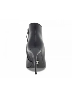 Sergio Levantesi Ankle Boot Ferragni Cachemire Luna In Black Tassel^Women Ankle Boots