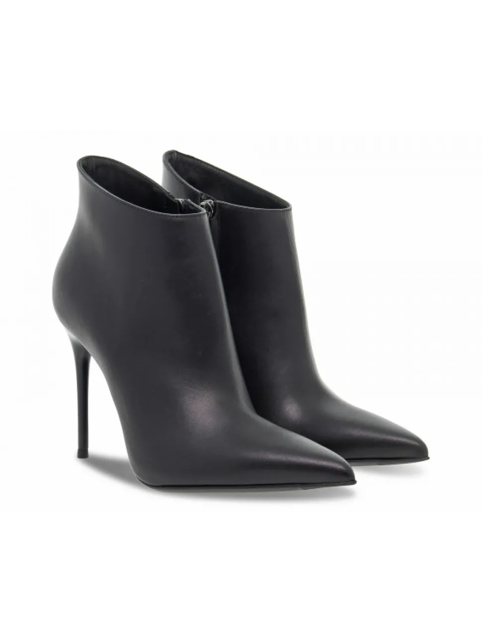 Sergio Levantesi Ankle Boot Ferragni Cachemire Luna In Black Tassel^Women Ankle Boots