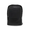 John Richmond Backpack Backpack In Black Leather^Men Backpacks