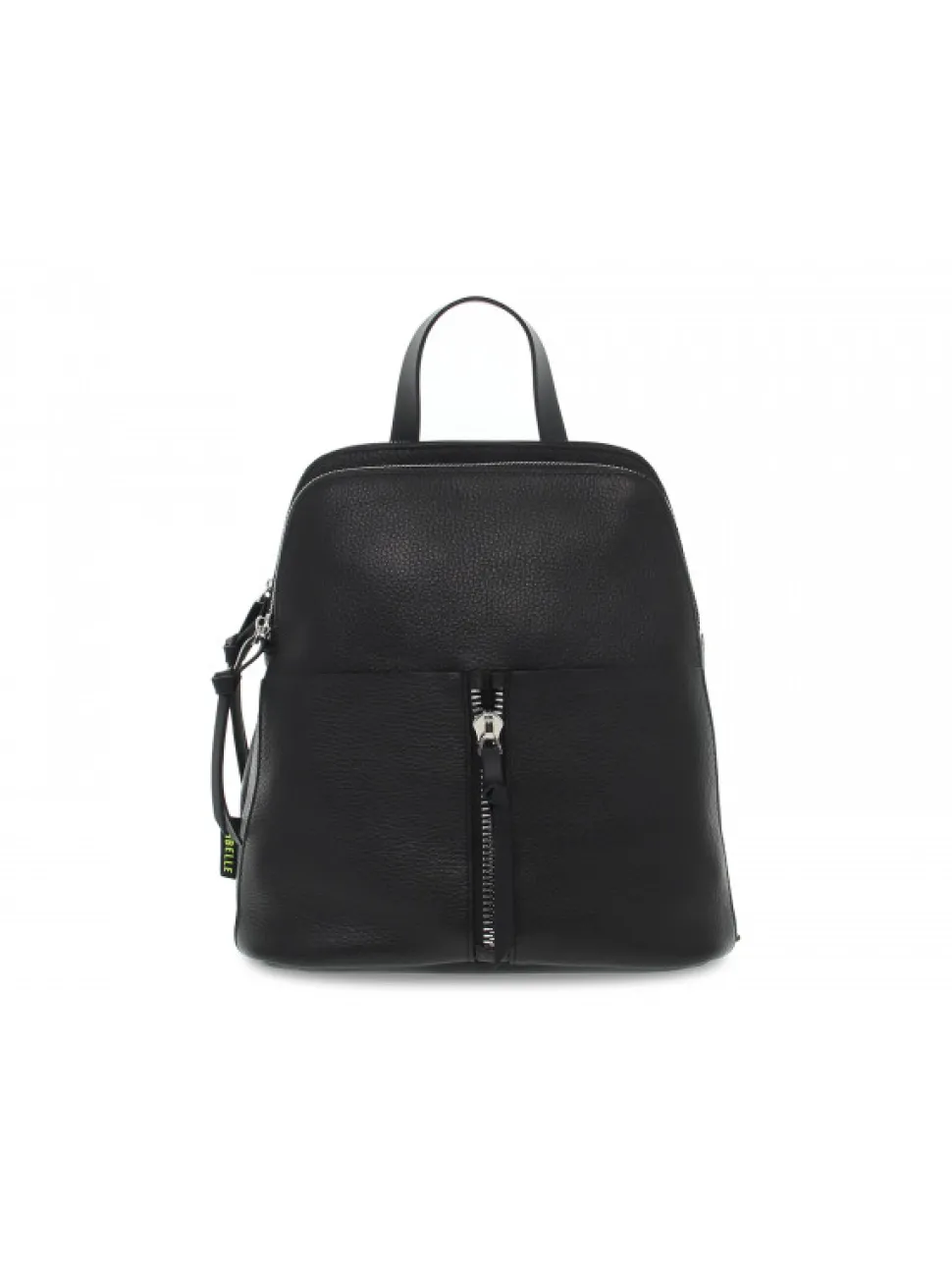 Rebelle Backpack Diana Backpack Dollaro In Black Leather^Women Backpacks