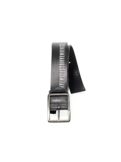 Bikkembergs Belt Belt In Leather^Men Belts