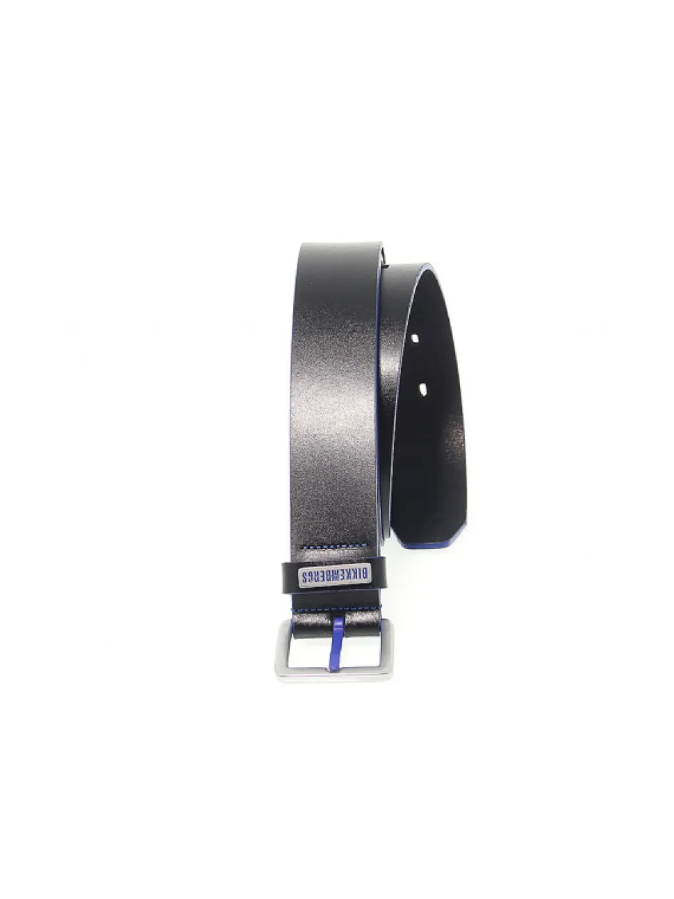 Bikkembergs Belt Edge Painted Db H In Leather^Men Belts