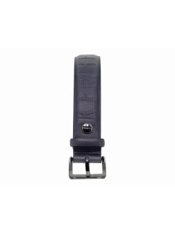 Bikkembergs Belt Man Belt 3,5 In Blue Printed^Men Belts