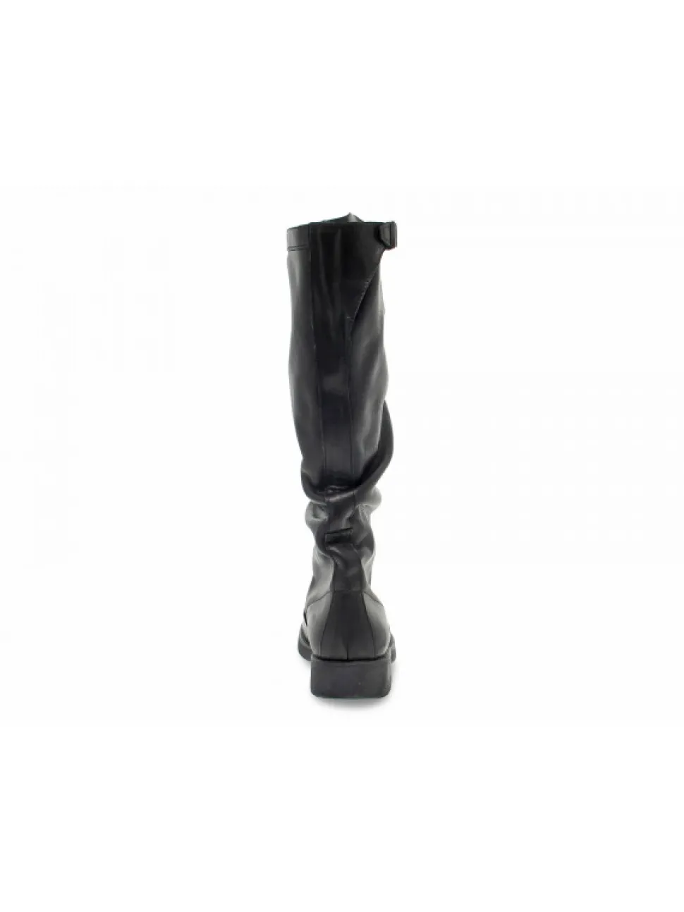 Bikkembergs Boot Vintage Biker Ex-Vike In Black Leather^Women Boots