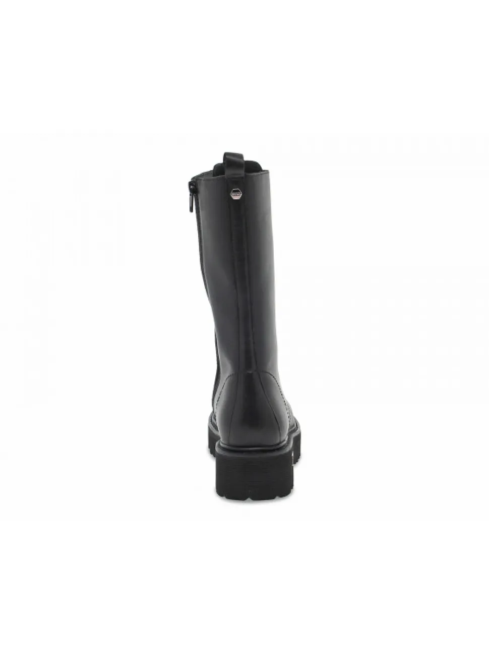 Cult Boot Boot Woman In Black Leather^Women Boots