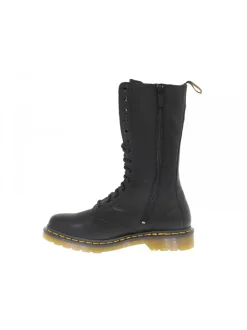 Dr. Martens Boot Virginia In Leather^Women Boots
