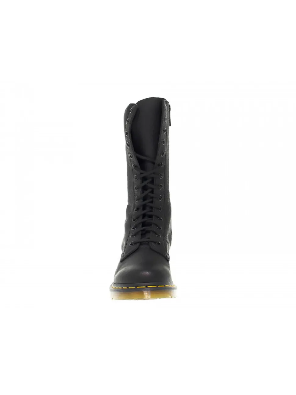 Dr. Martens Boot Virginia In Leather^Women Boots