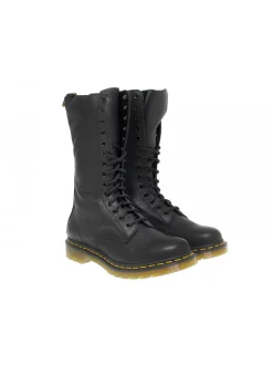 Dr. Martens Boot Virginia In Leather^Women Boots