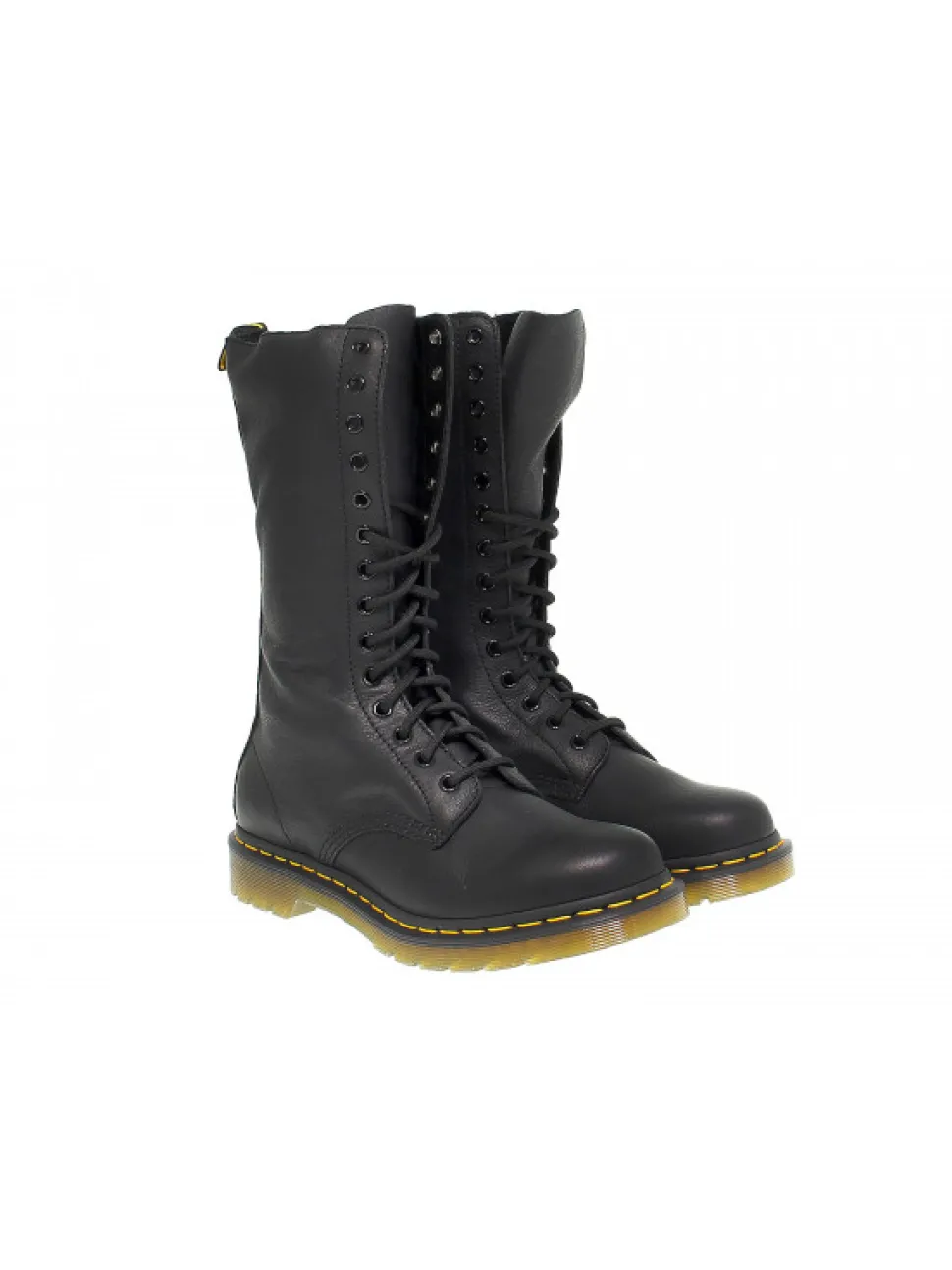 Dr. Martens Boot Virginia In Leather^Women Boots