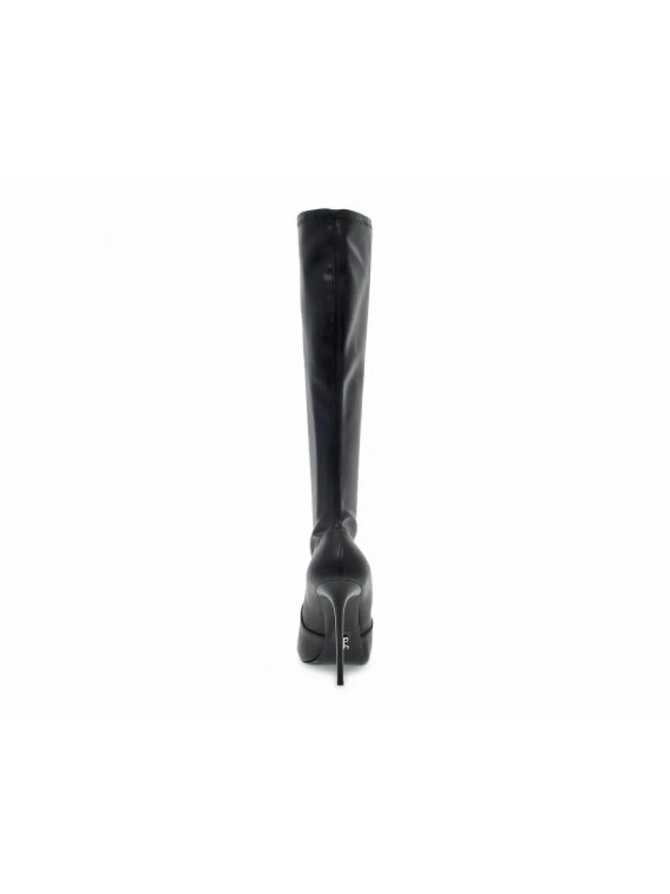 Sergio Levantesi Boot Elasticizzato In Black Leather^Women Boots