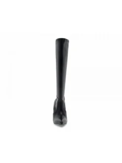 Sergio Levantesi Boot Elasticizzato In Black Leather^Women Boots