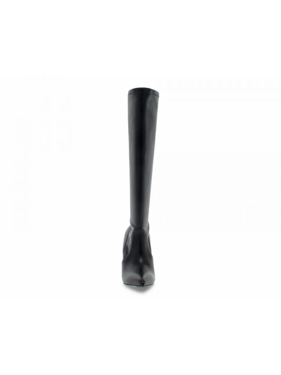 Sergio Levantesi Boot Elasticizzato In Black Leather^Women Boots