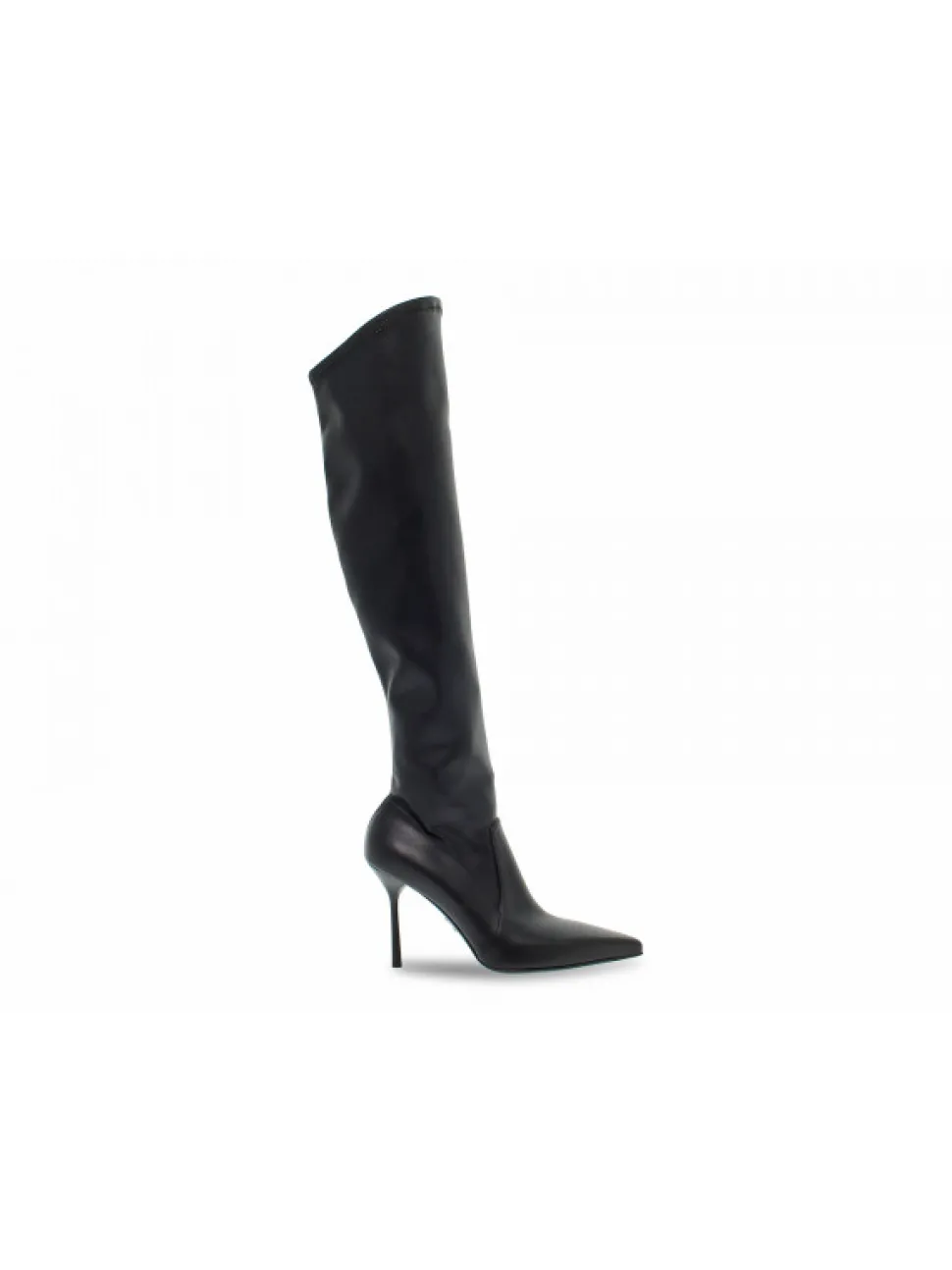 Sergio Levantesi Boot Stretch Ferragni Supreme In Black Tassel^Women Boots