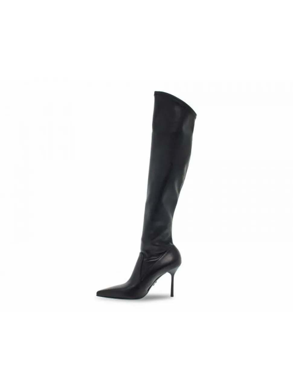 Sergio Levantesi Boot Stretch Ferragni Supreme In Black Tassel^Women Boots