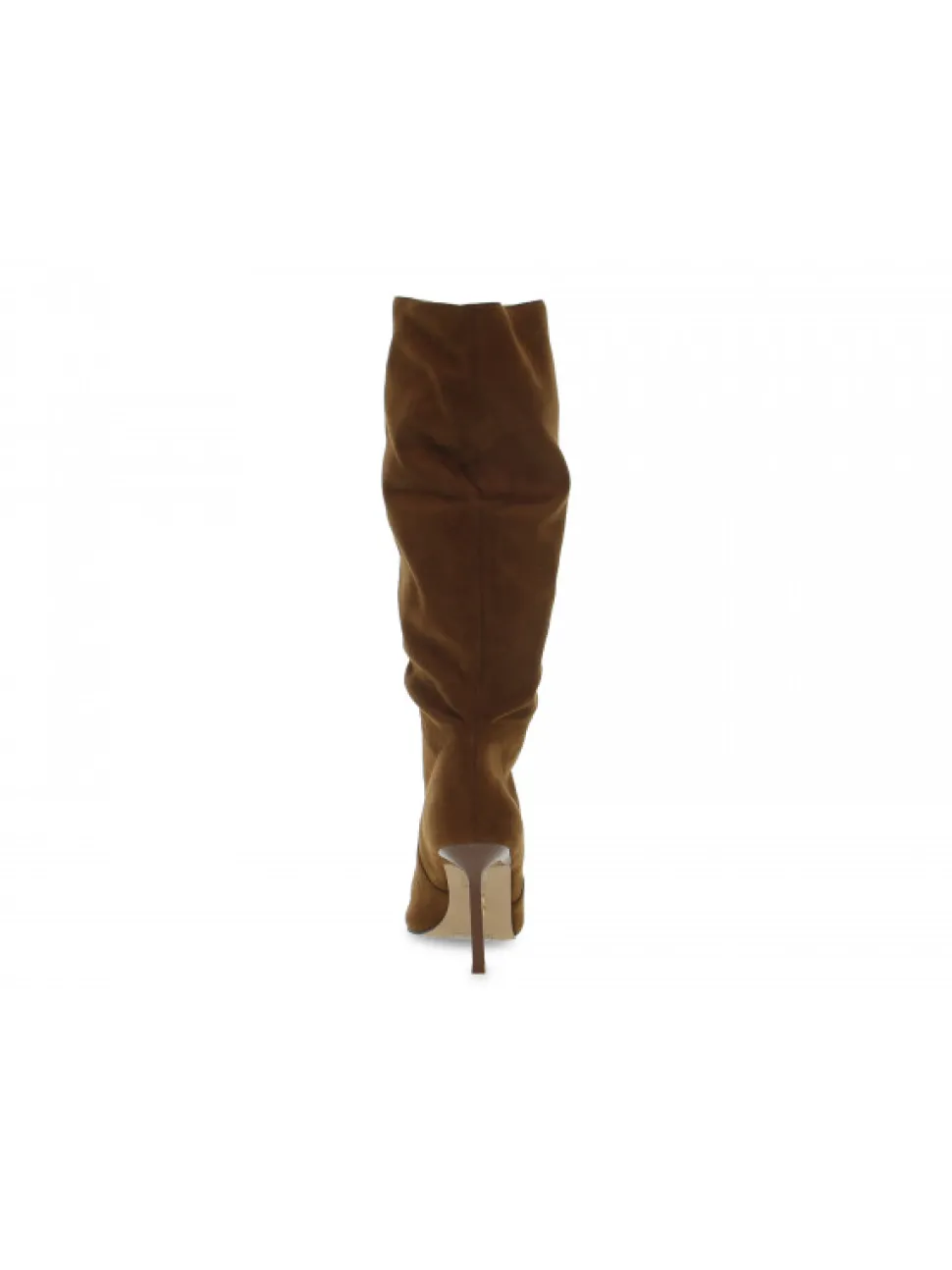 Steve Madden Boot Intruder Brw Stretch In Leather Microfibre^Women Boots