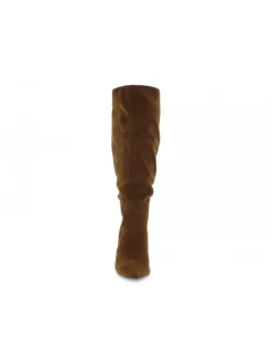 Steve Madden Boot Intruder Brw Stretch In Leather Microfibre^Women Boots