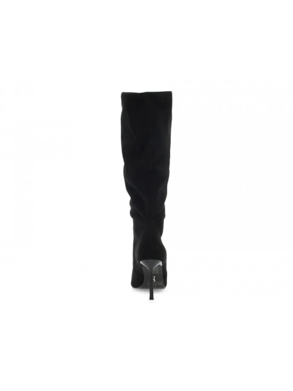 Steve Madden Boot Intruder Blk Stretch In Black Microfibre^Women Boots