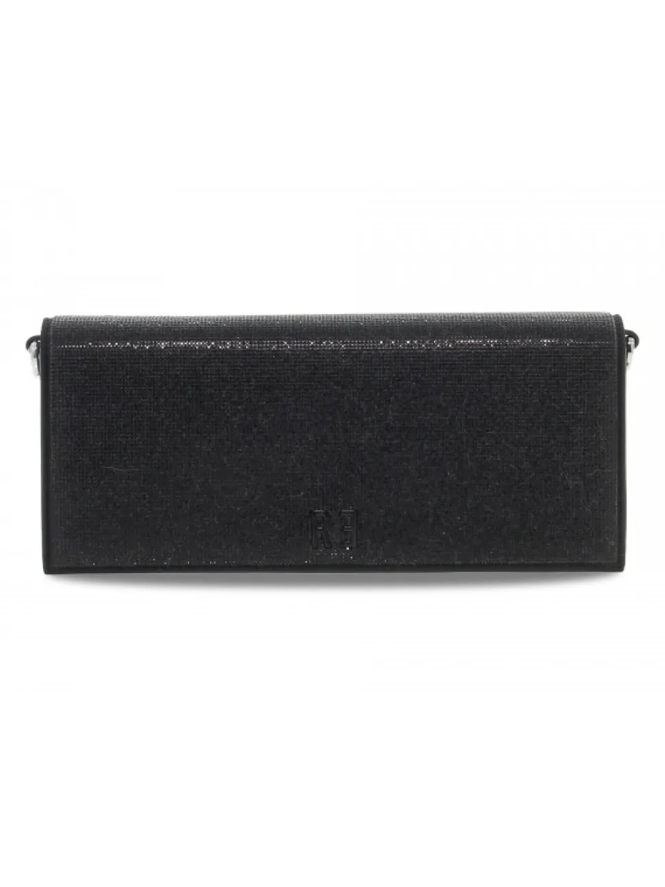 Rebelle Clutch Cher Clutch Celebrity Strass In Black Crystal^Women Clutches