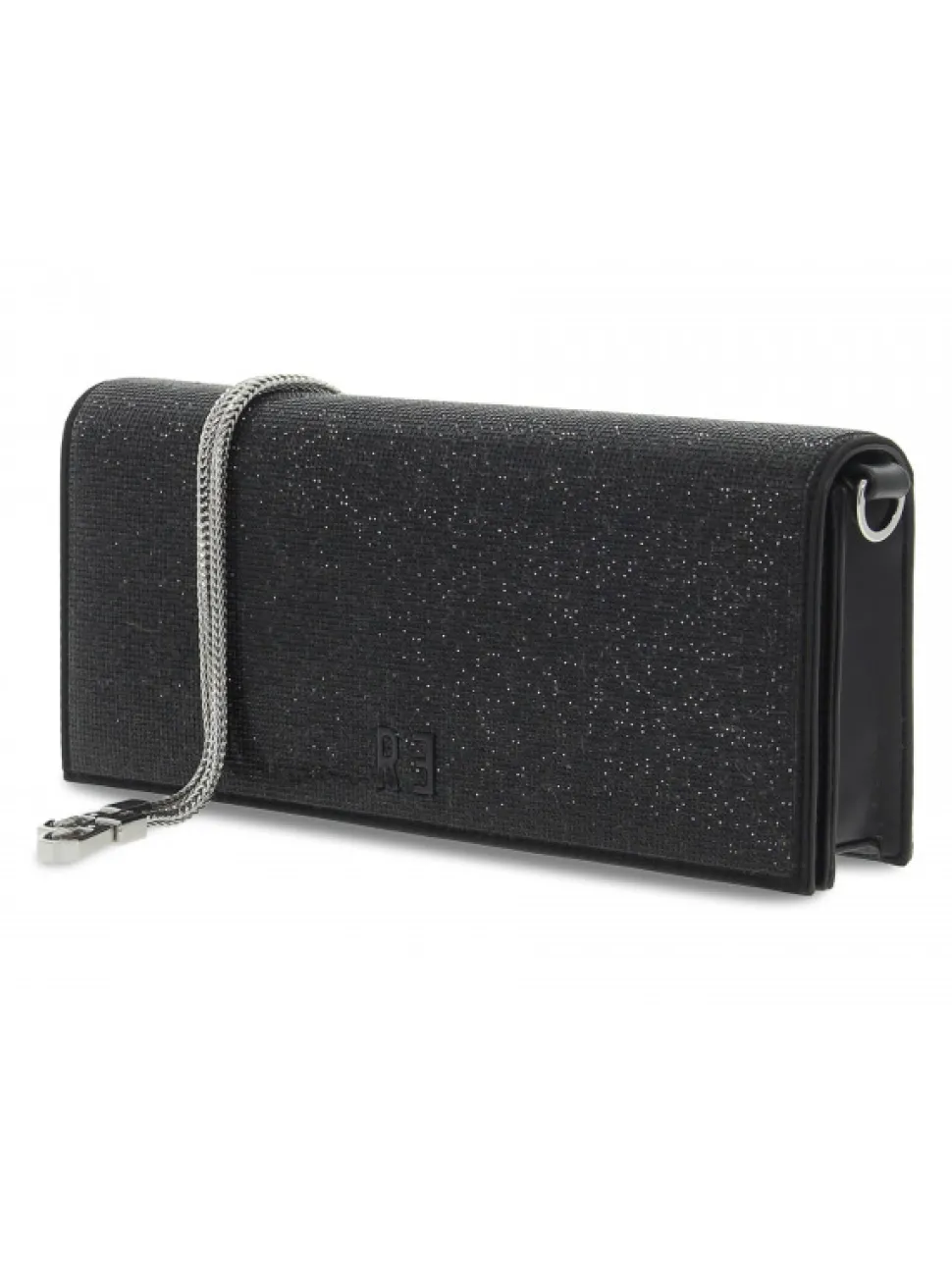 Rebelle Clutch Cher Clutch Celebrity Strass In Black Crystal^Women Clutches