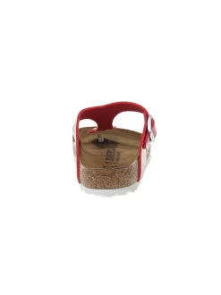 Birkenstock Flat Sandals Gizeh In Leather^Women Flat Sandals