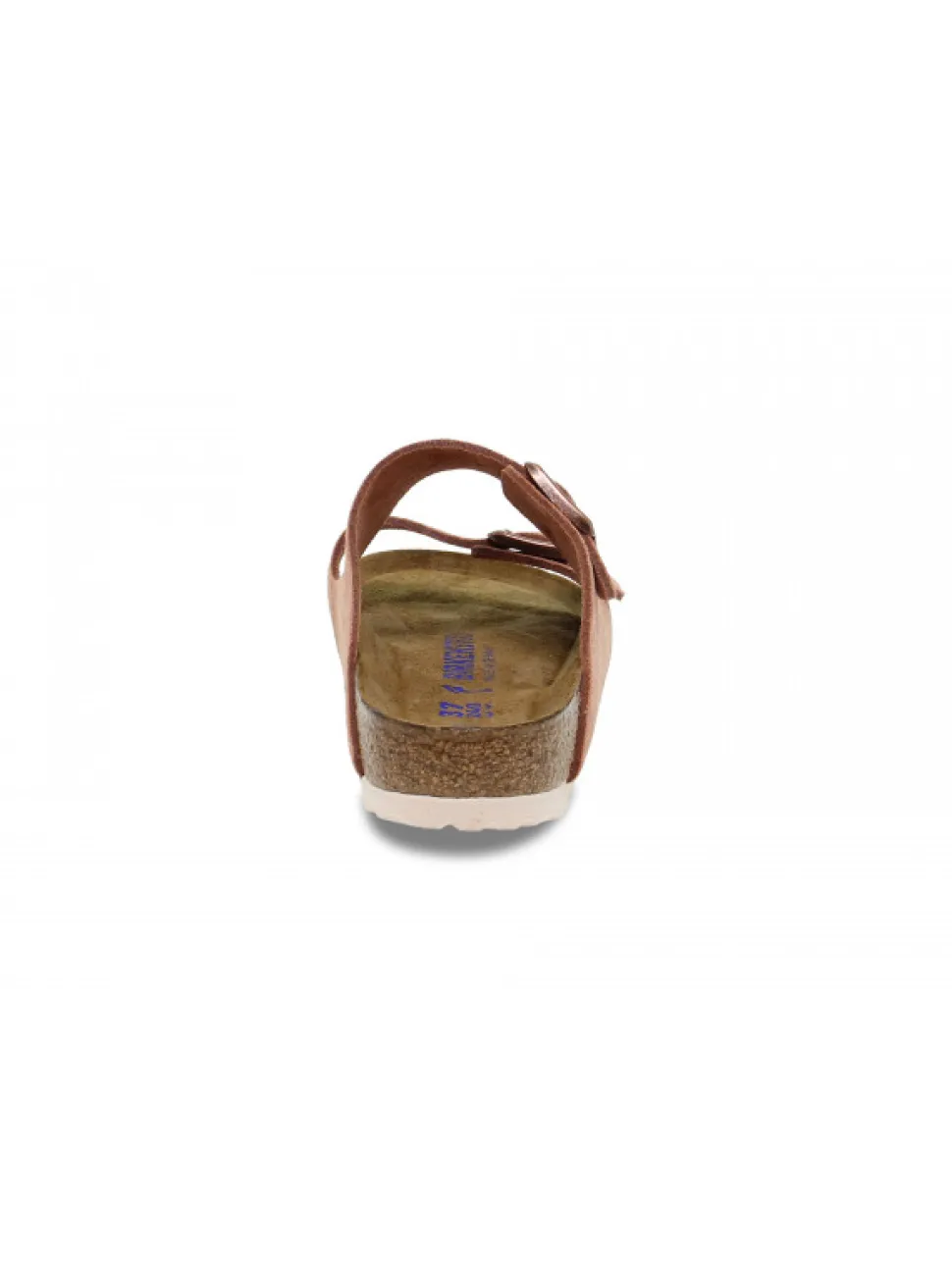 Birkenstock Flat Sandals Arizona In Rose Suede Leather^Women Flat Sandals