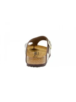 Birkenstock Flat Sandals Gizeh In Taupe Birkoflor^Women Flat Sandals