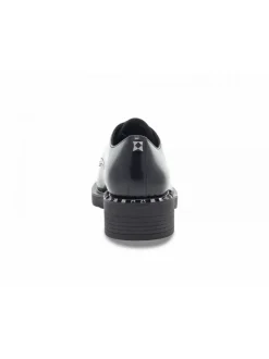 Ash Flat Shoe Freak In Black Brushed^Women Flat Shoes