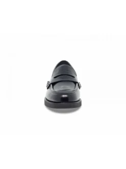 Ash Flat Shoe Whisper Studs In Black Brushed^Women Flat Shoes