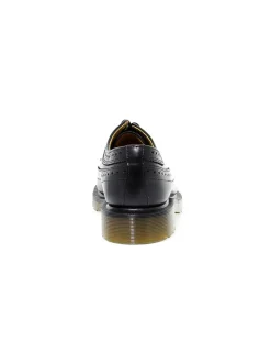 Dr. Martens Flat Shoe 3989 In Leather^Women Flat Shoes