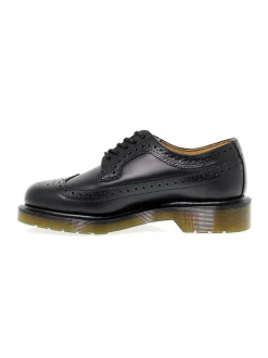 Dr. Martens Flat Shoe 3989 In Leather^Women Flat Shoes