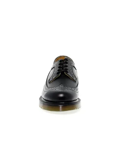 Dr. Martens Flat Shoe 3989 In Leather^Women Flat Shoes