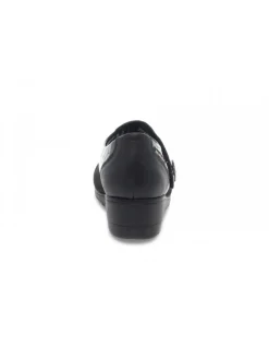 Mephisto Flat Shoe Bathilda Mobils Ergonomic In Black Printed^Women Flat Shoes